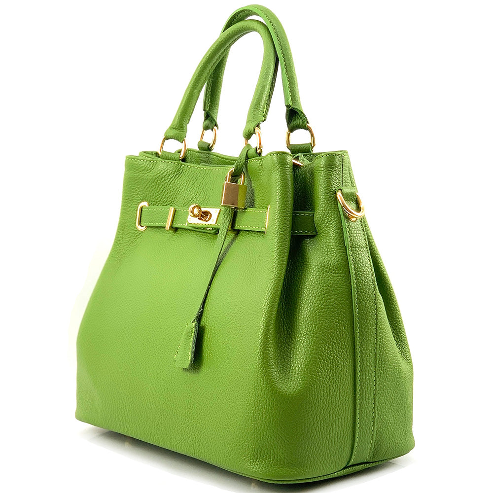 Radiance cow leather Handbag