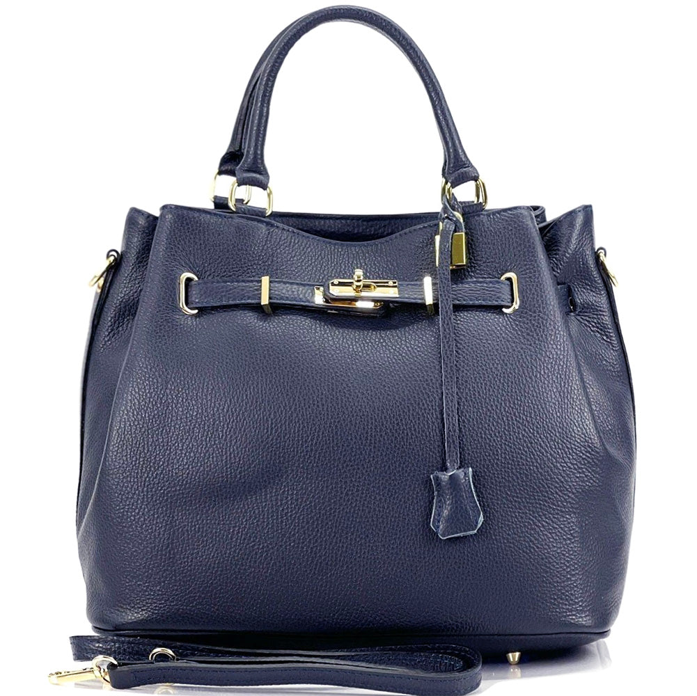 Radiance cow leather Handbag