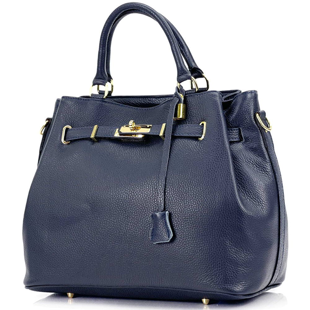 Radiance cow leather Handbag