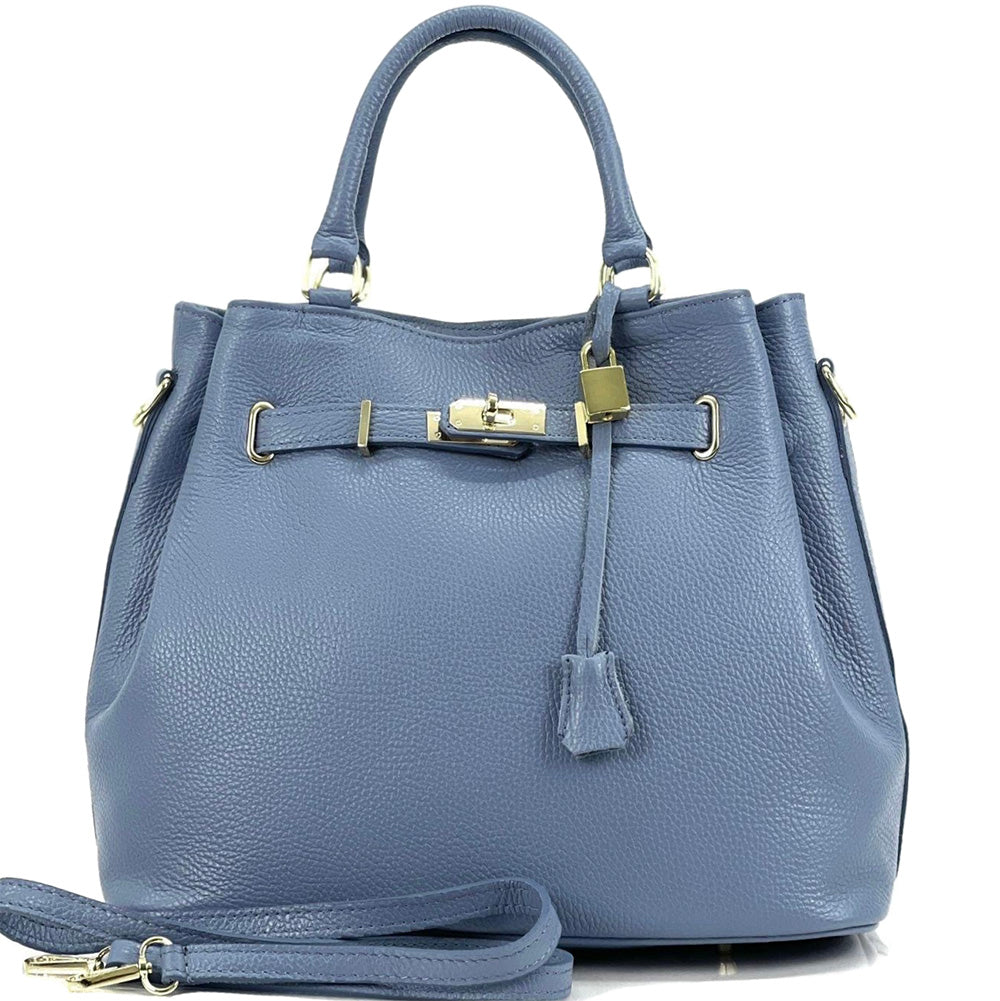 Radiance cow leather Handbag