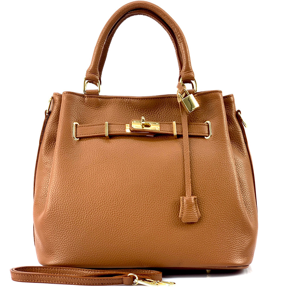 Radiance cow leather Handbag