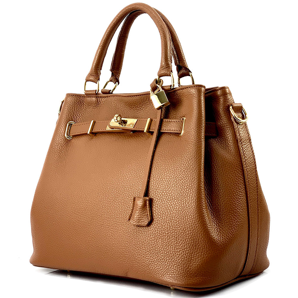 Radiance cow leather Handbag