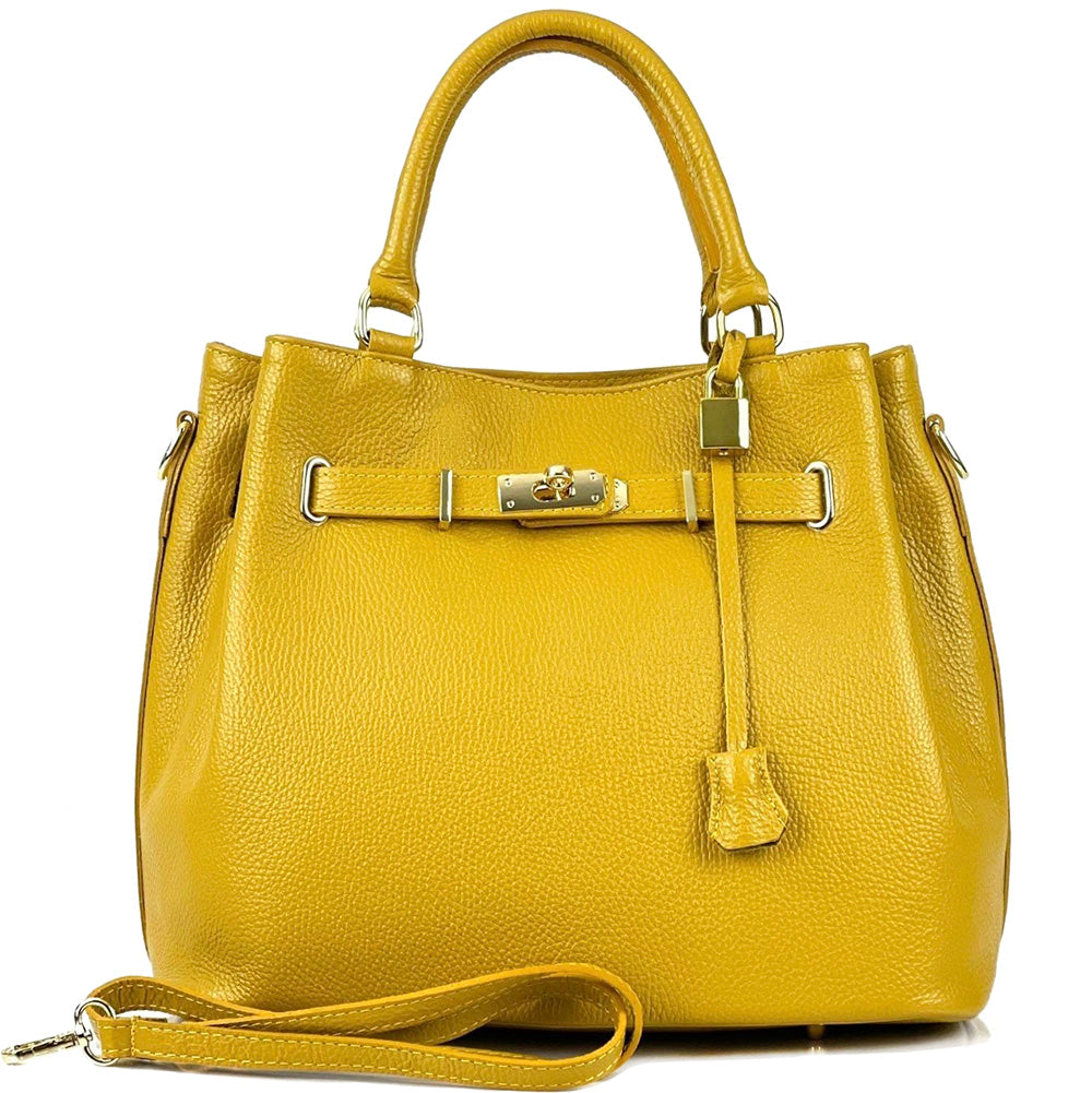 Radiance cow leather Handbag