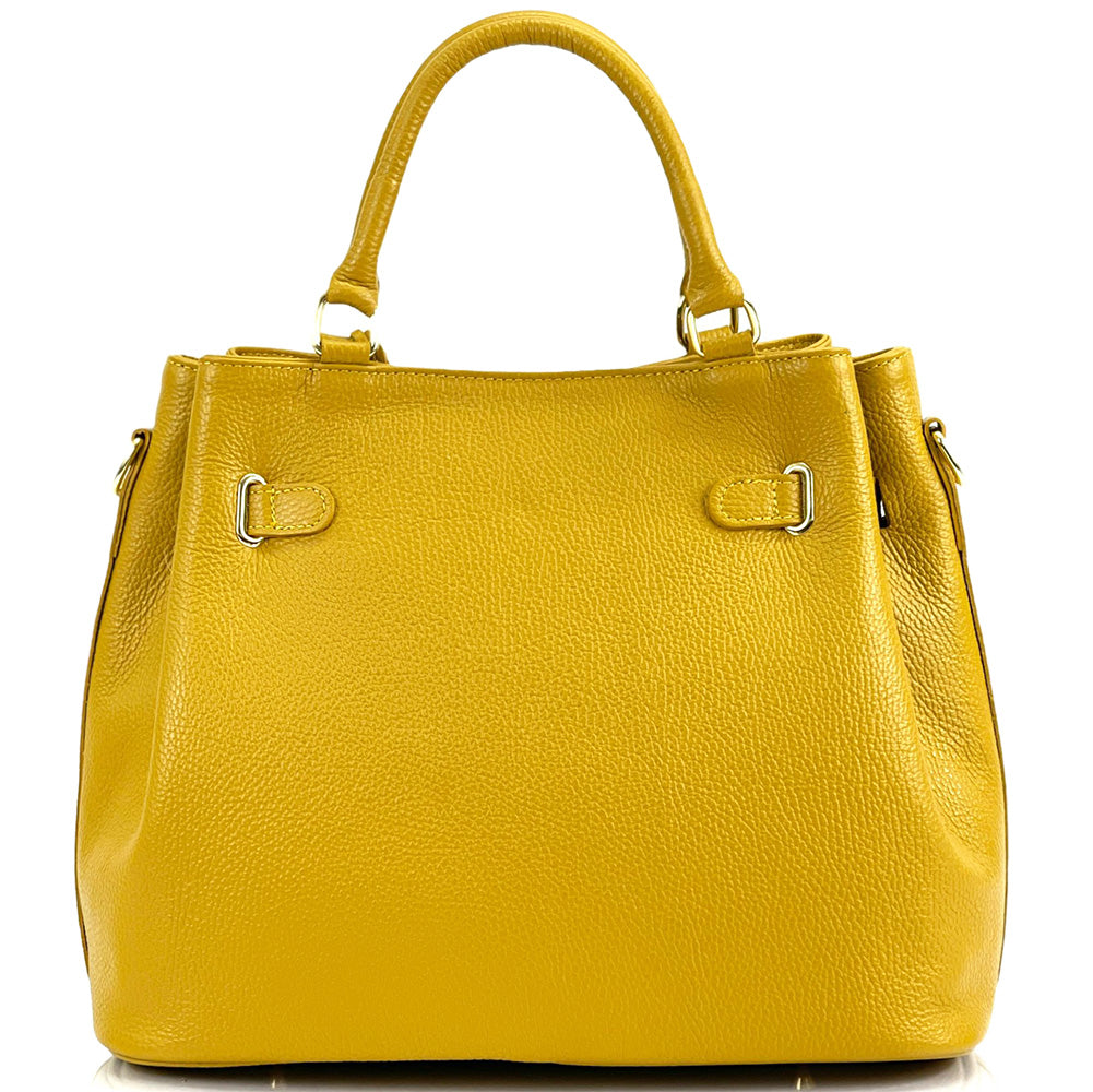 Radiance cow leather Handbag