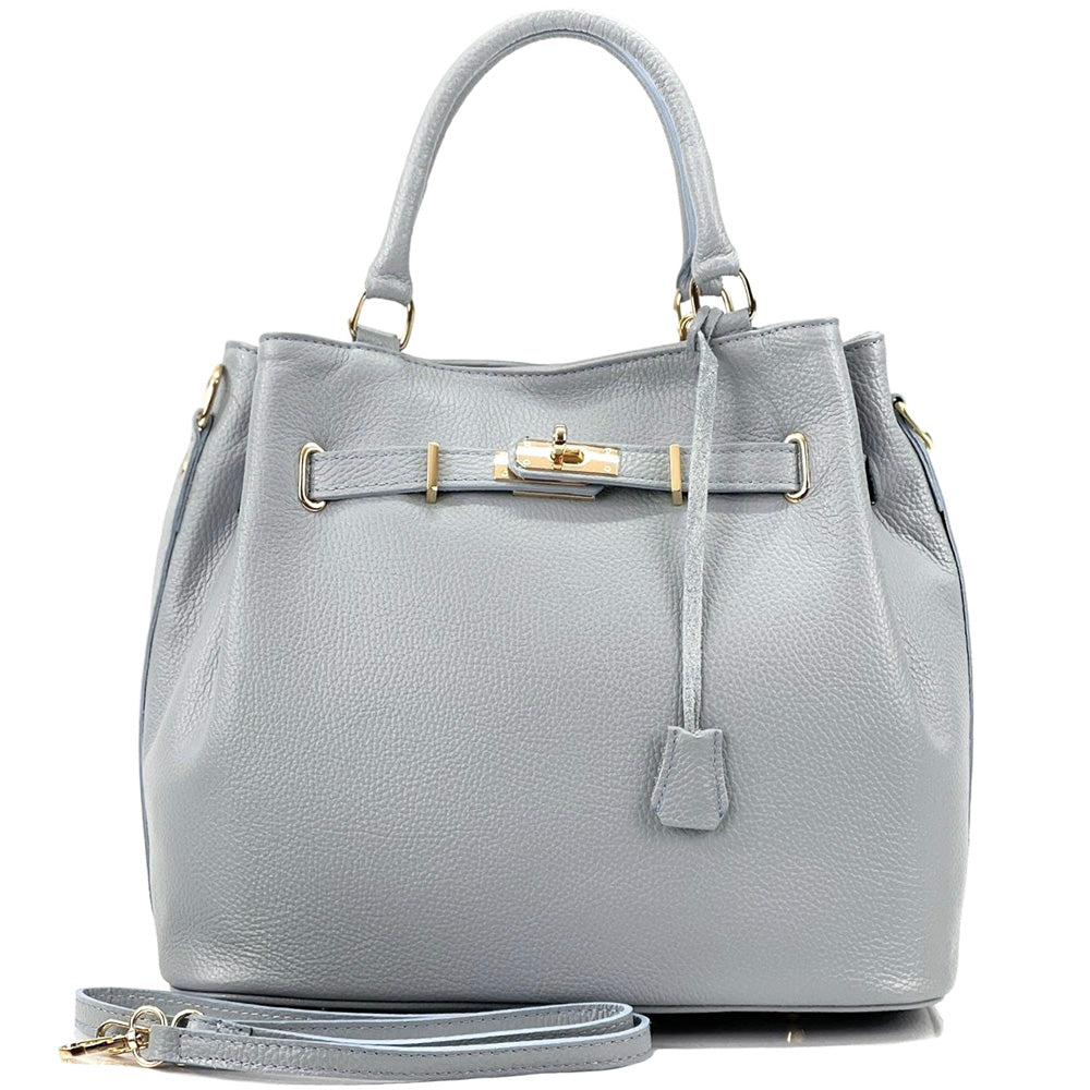 Radiance cow leather Handbag