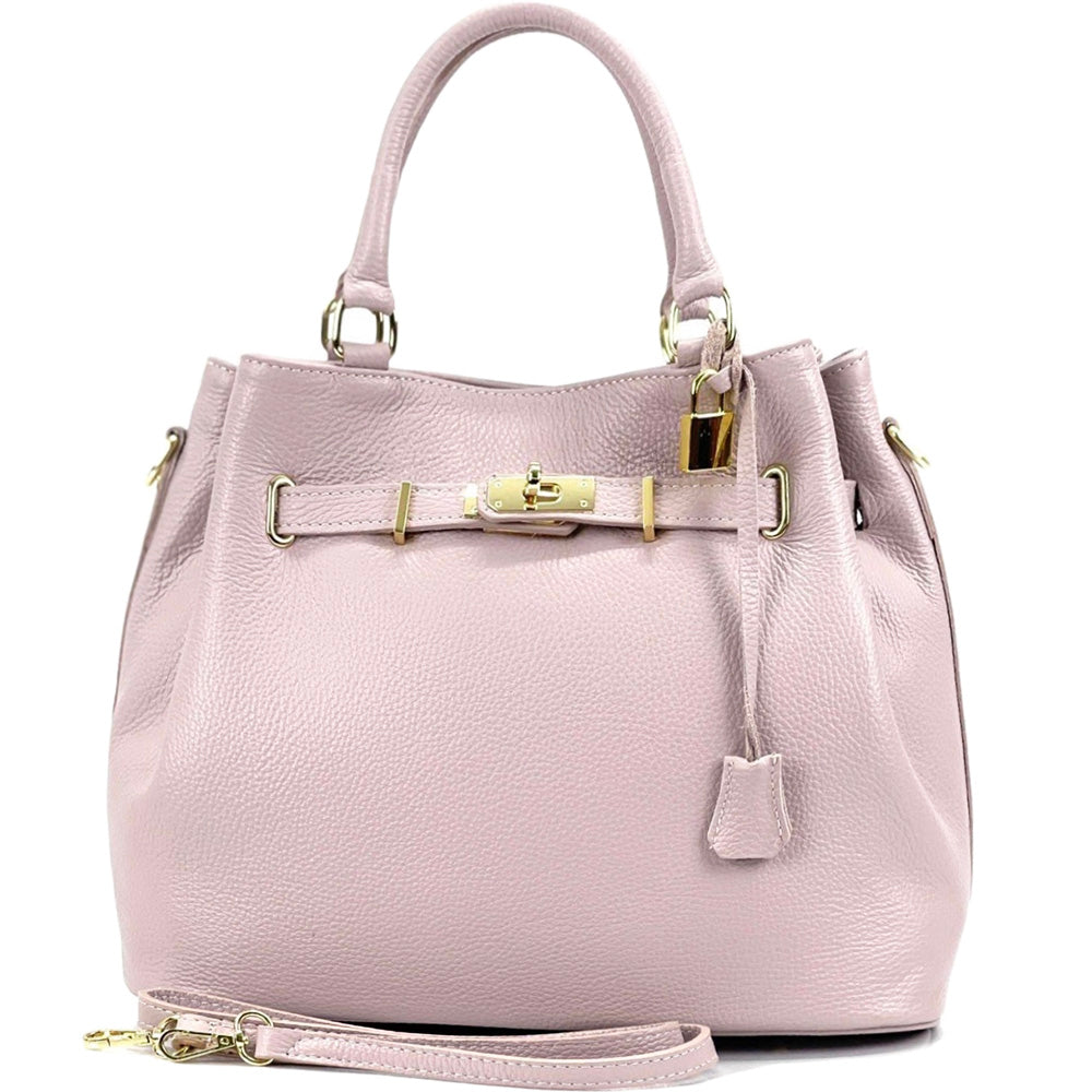 Radiance cow leather Handbag