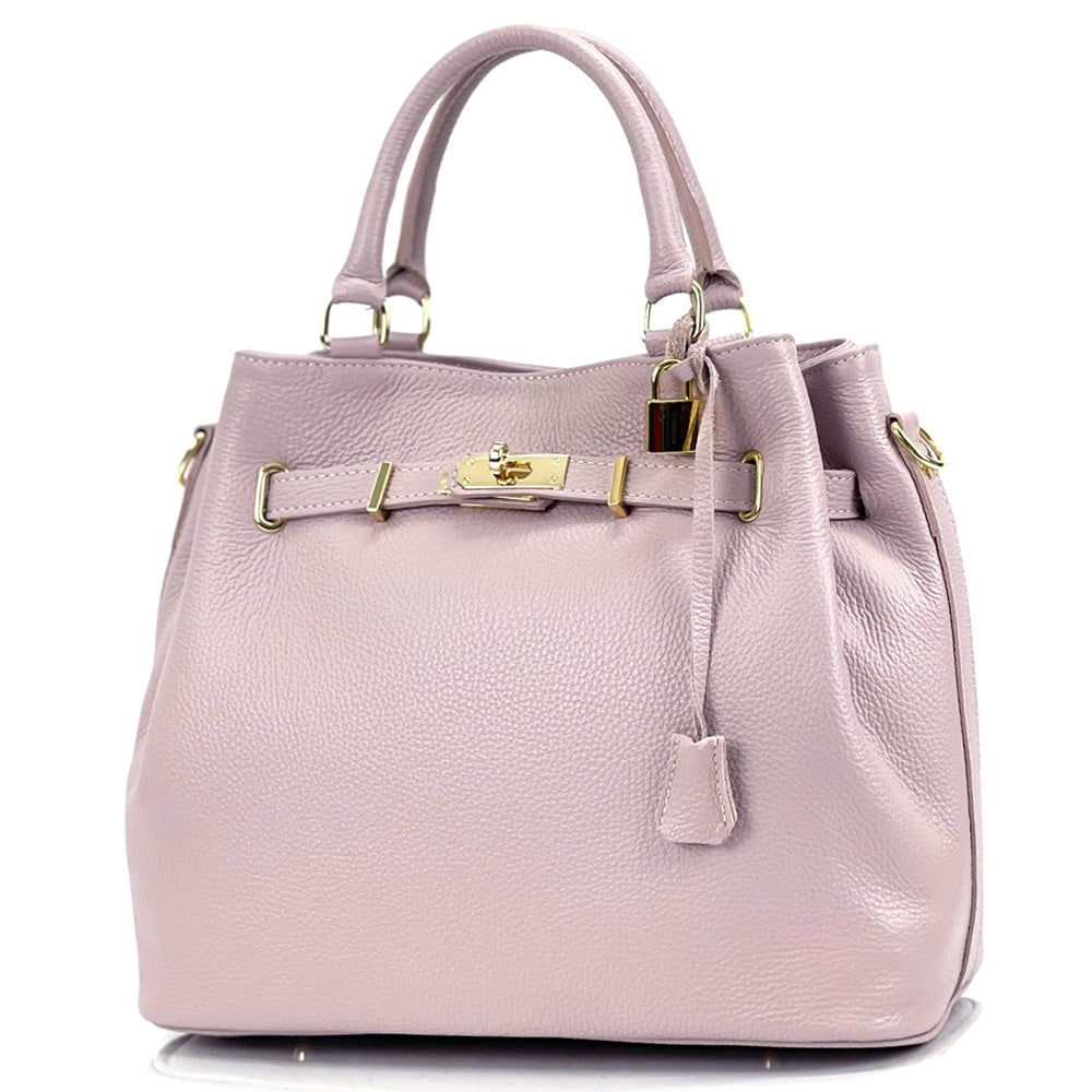 Radiance cow leather Handbag