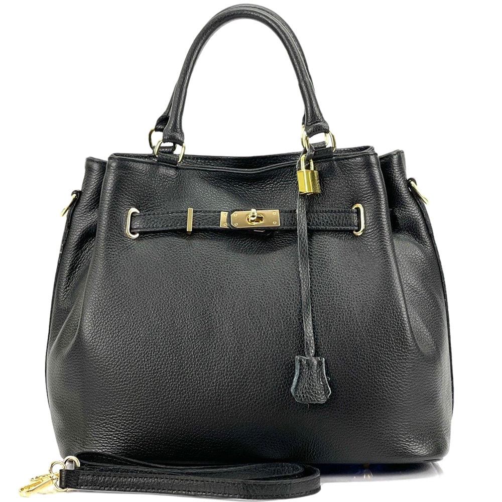 Radiance cow leather Handbag