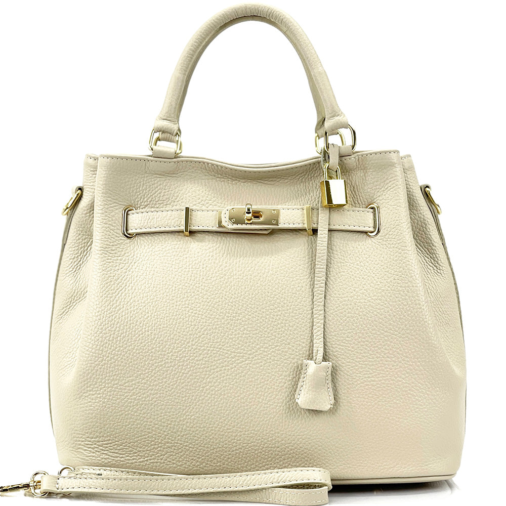 Radiance cow leather Handbag