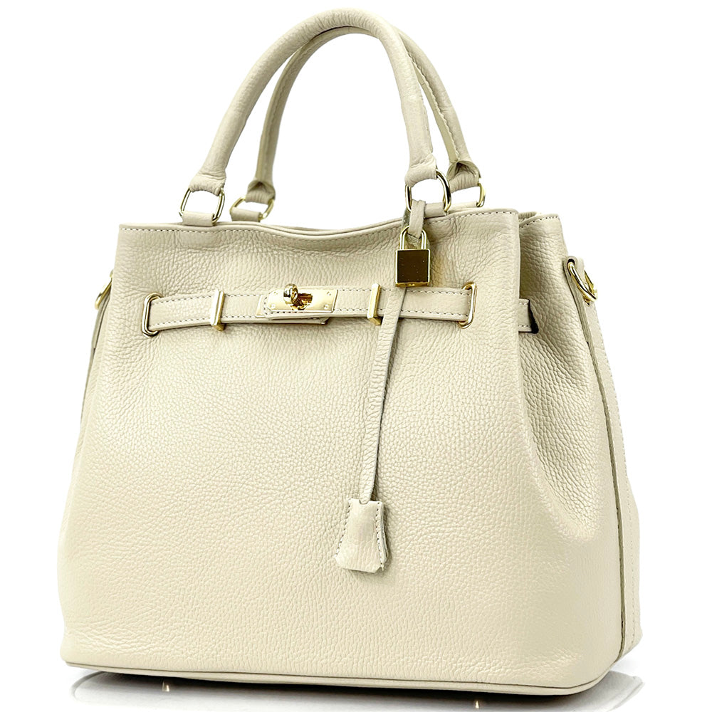 Radiance cow leather Handbag