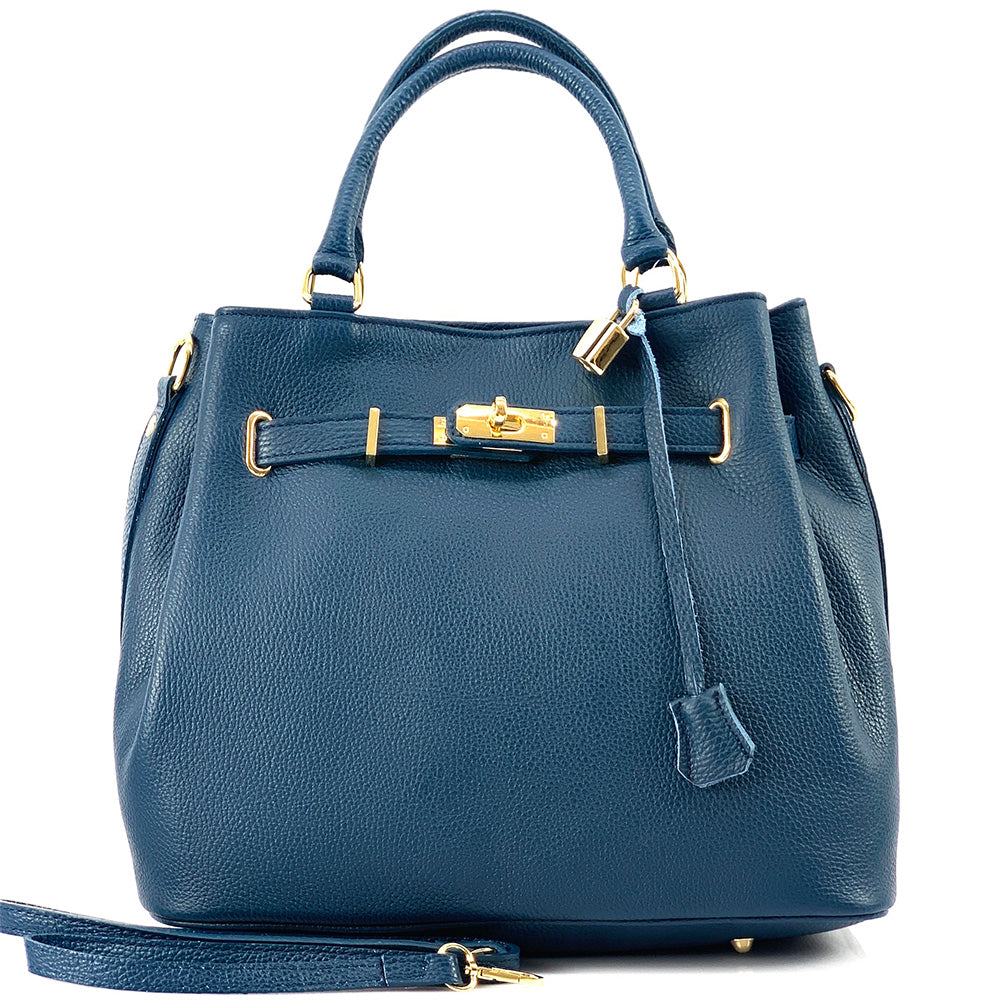 Radiance cow leather Handbag