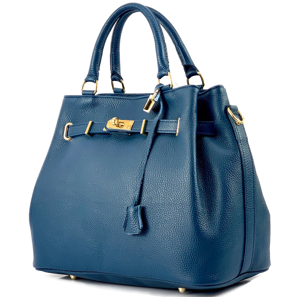 Radiance cow leather Handbag