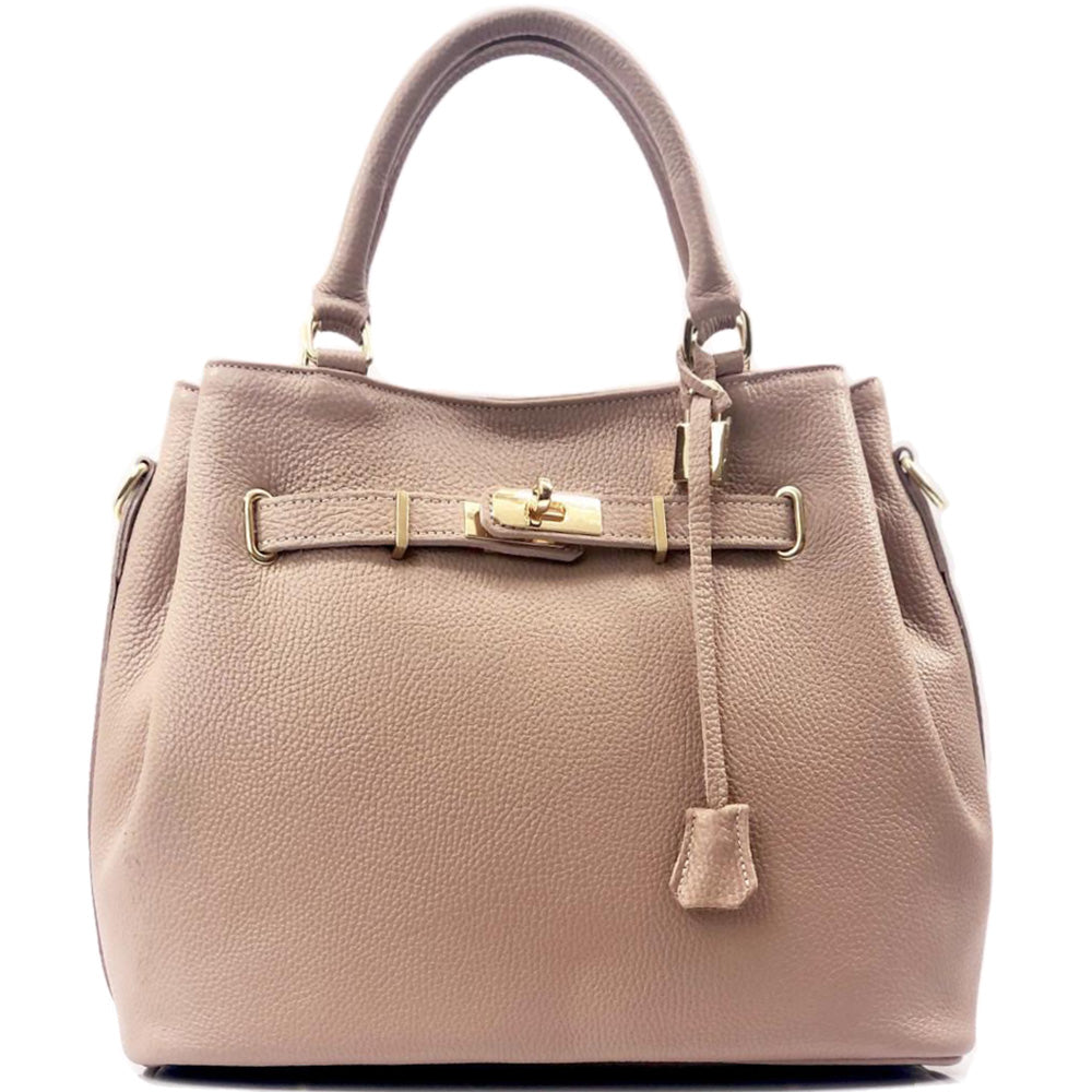 Radiance cow leather Handbag