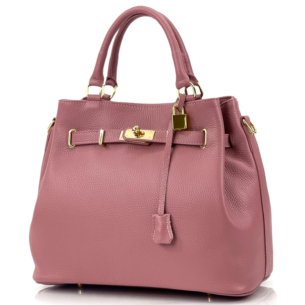 Radiance cow leather Handbag