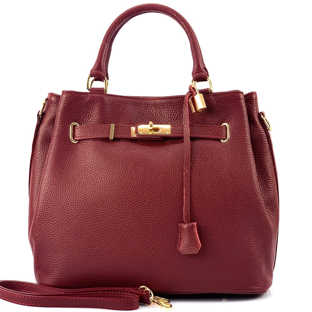 Radiance cow leather Handbag