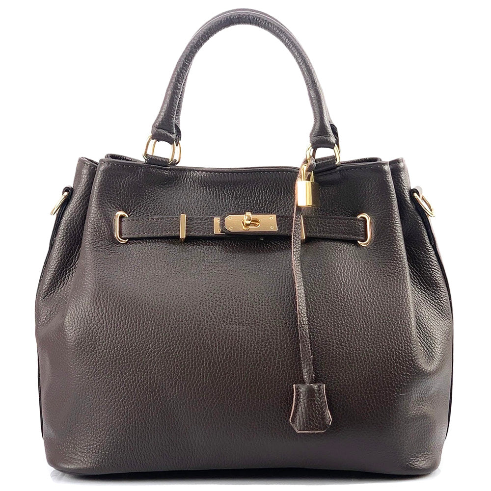 Radiance cow leather Handbag