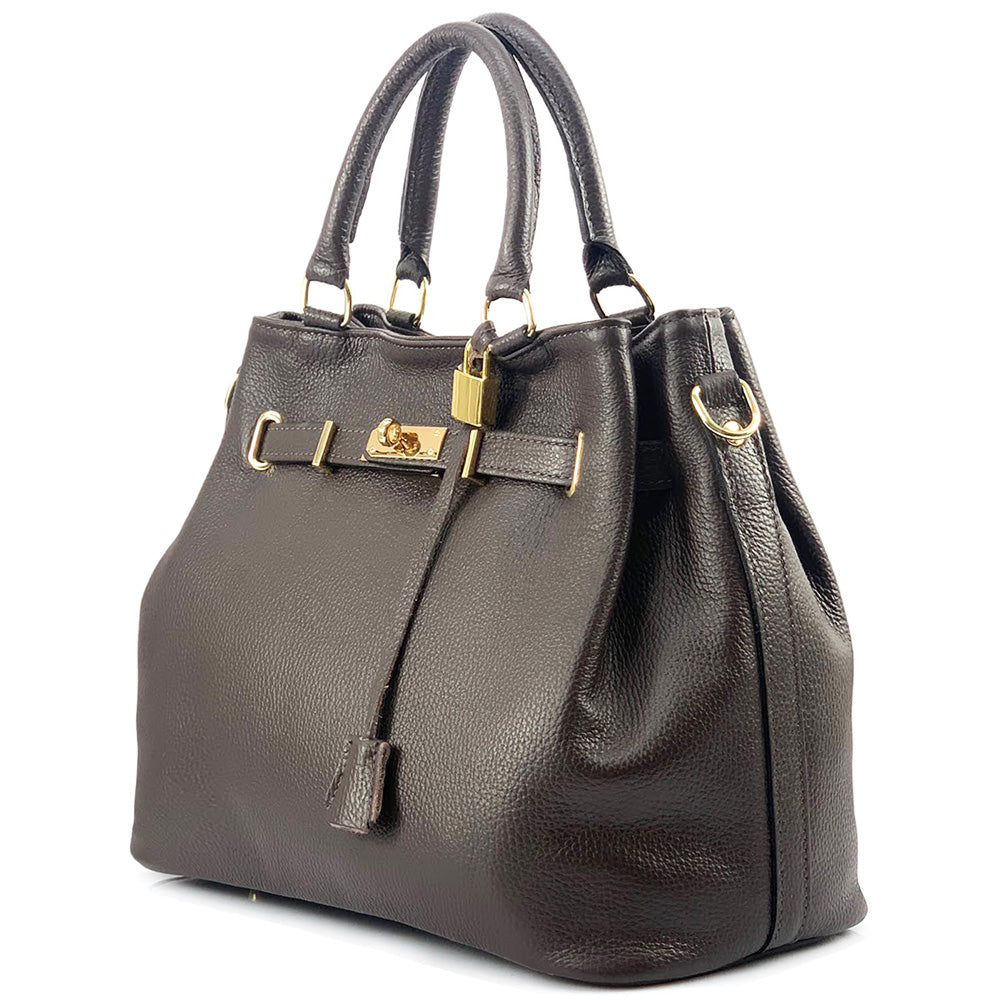 Radiance cow leather Handbag