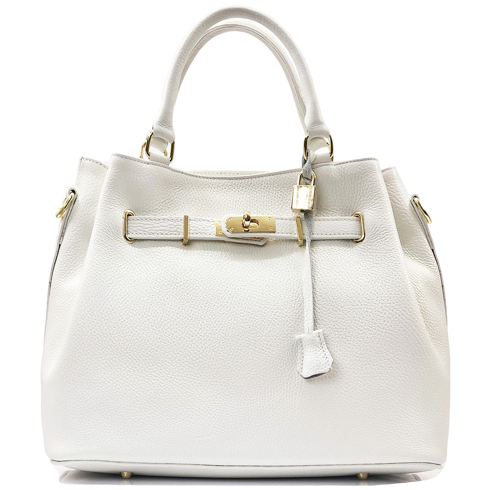 Radiance cow leather Handbag