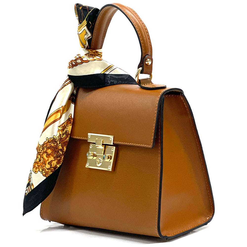 Bella Mini Tote small leather handbag