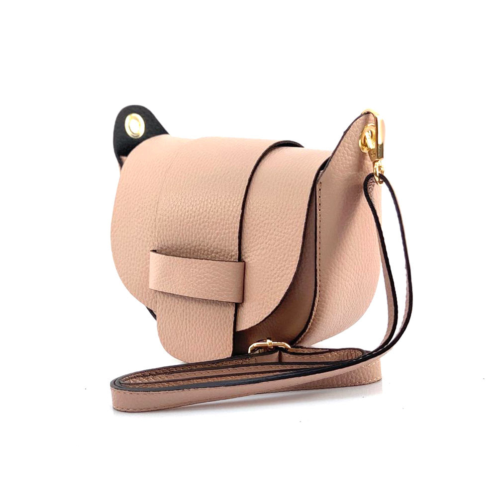 Liliana – Italian Mini Leather Crossbody Bag cross body