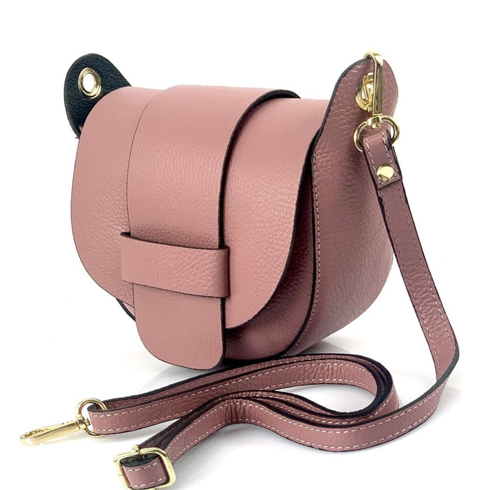 Liliana – Italian Mini Leather Crossbody Bag cross body