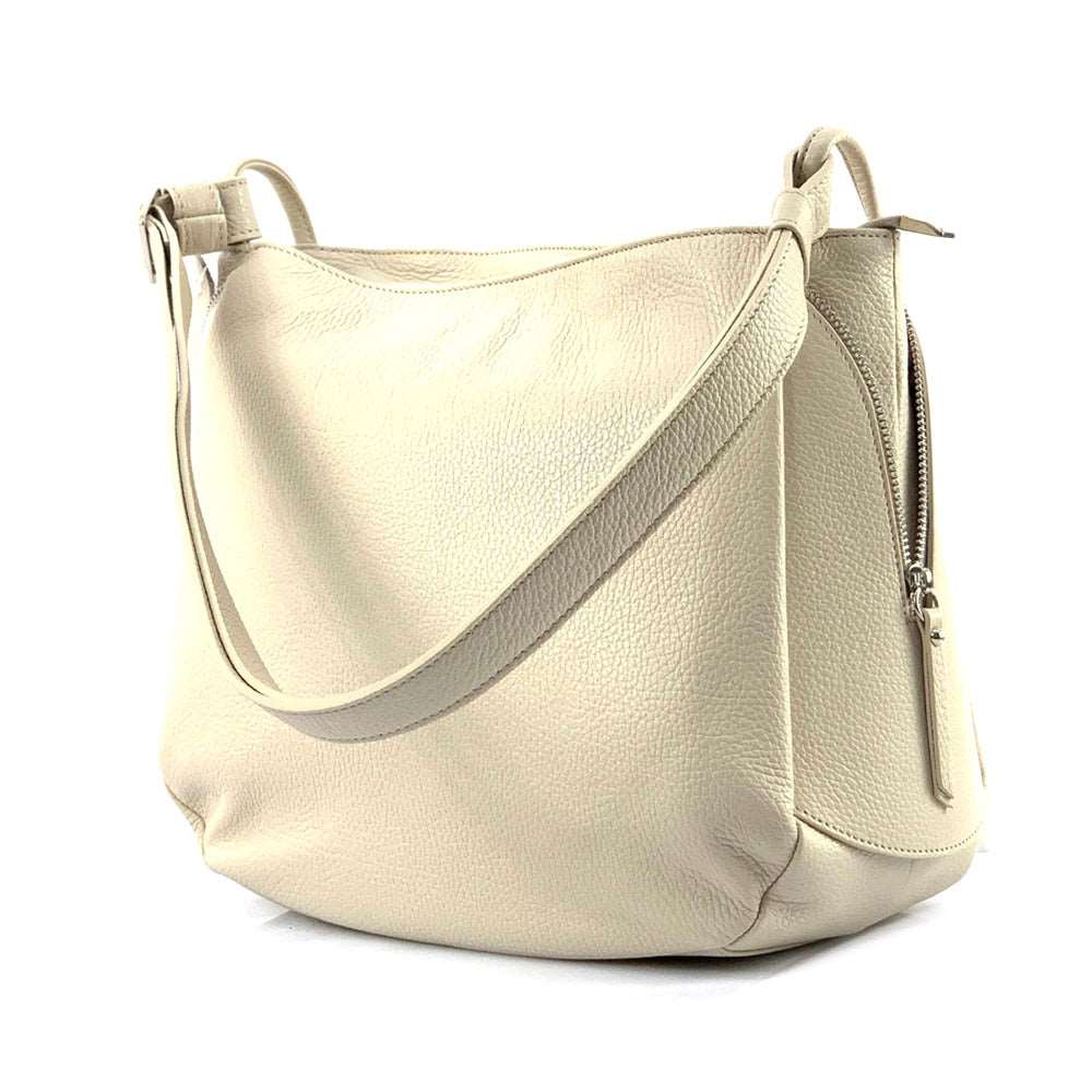 Beatrice leather Handbag handbag