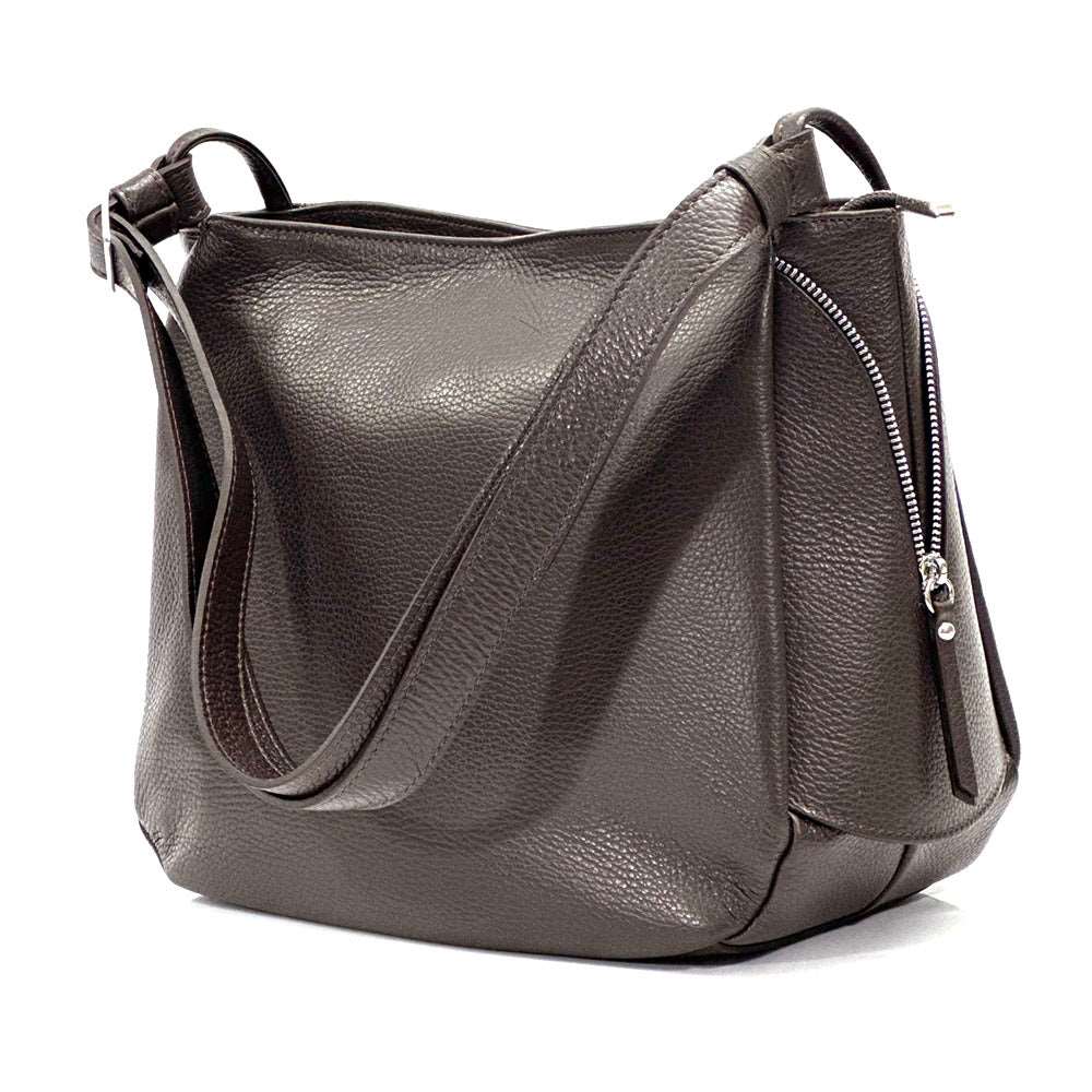 Beatrice leather Handbag handbag