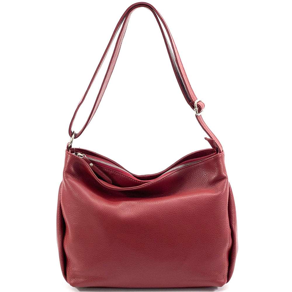 Artemisa leather Hobo bag shoulder bag