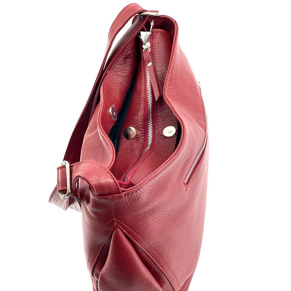 Artemisa leather Hobo bag shoulder bag