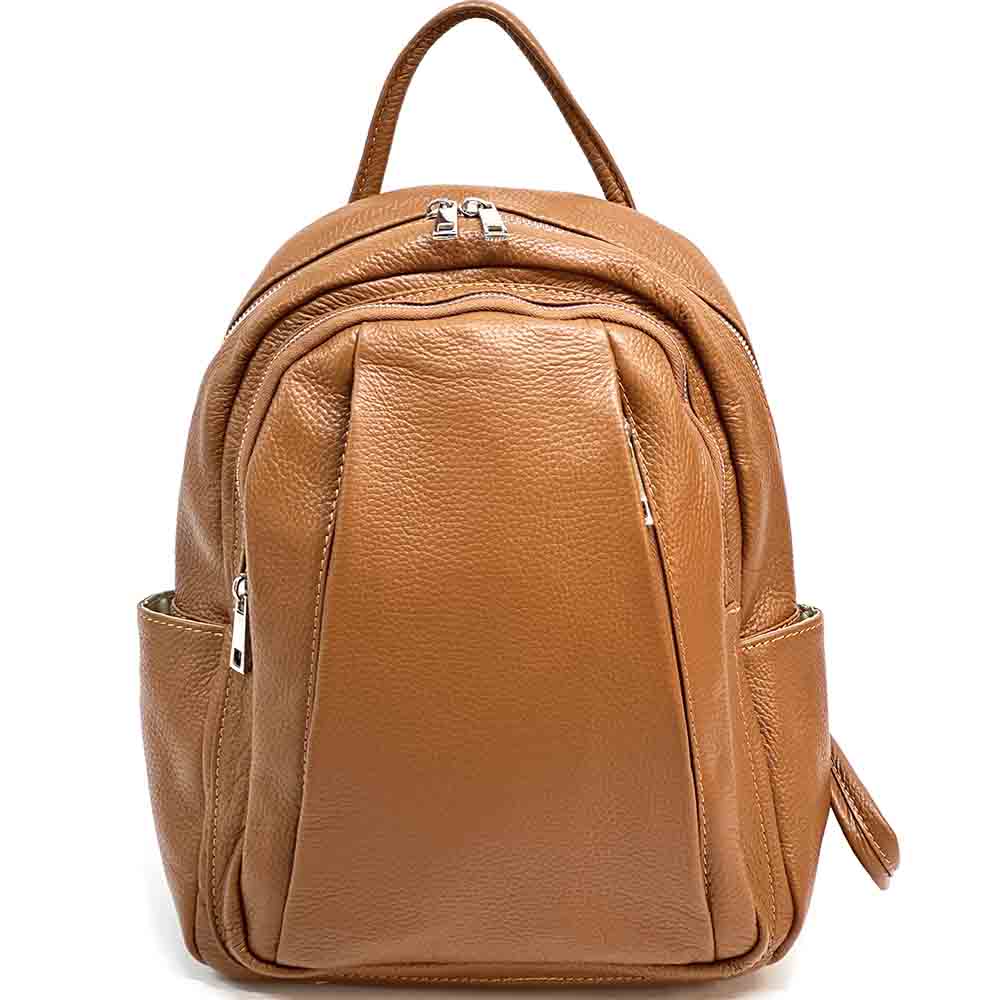 Sorbonne cow leather Backpack