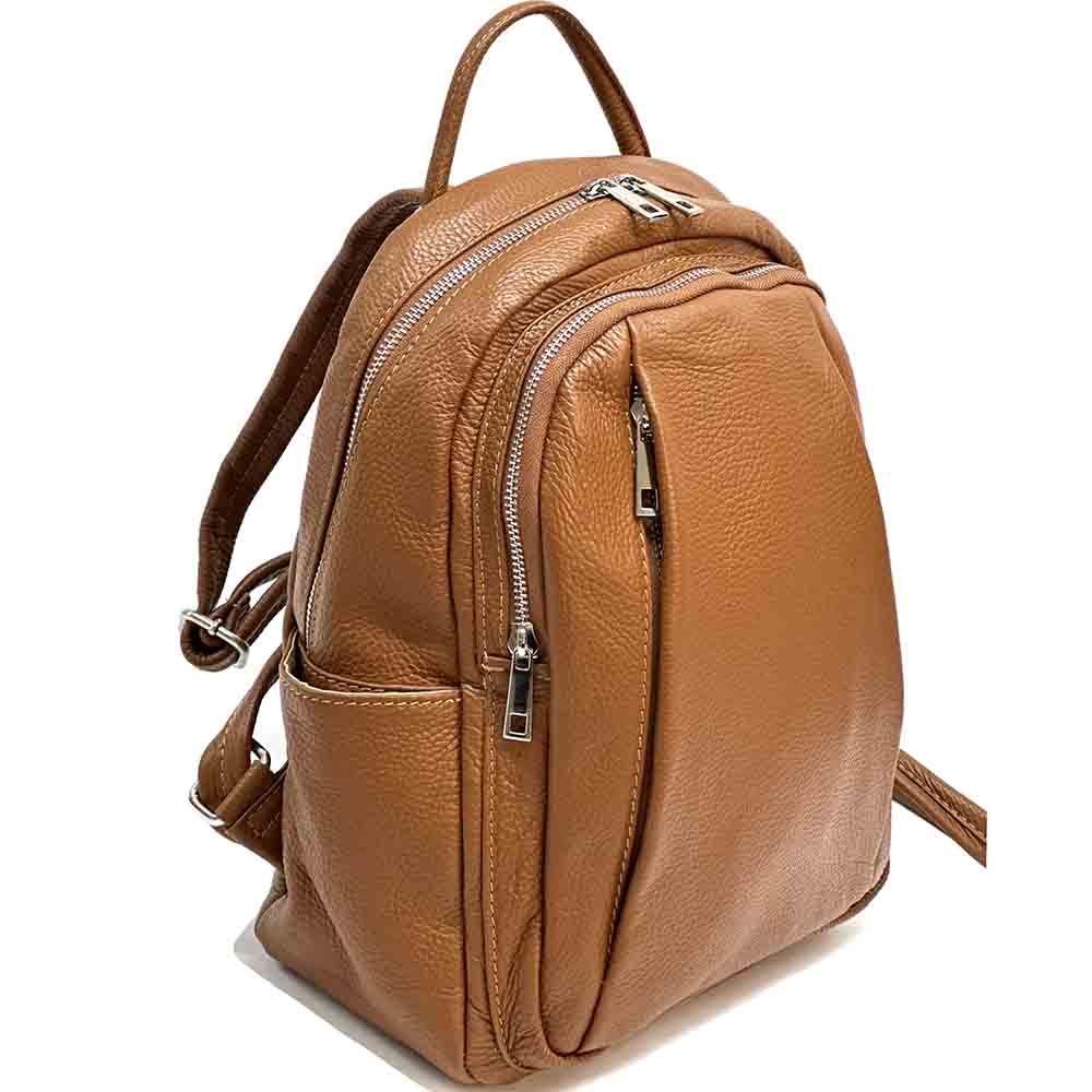 Sorbonne cow leather Backpack