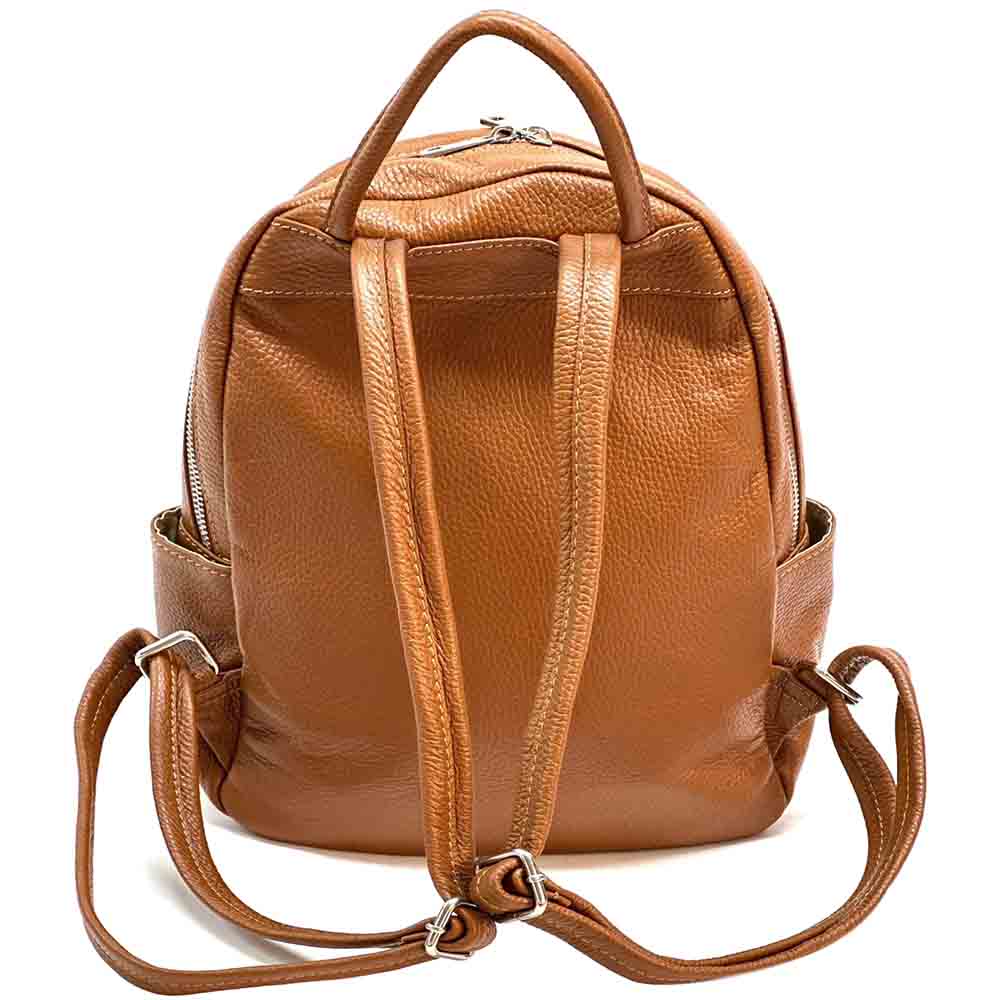 Sorbonne cow leather Backpack