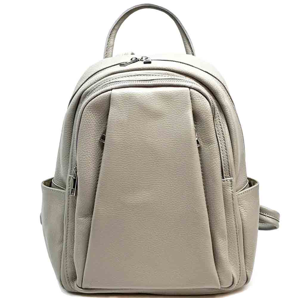 Sorbonne cow leather Backpack