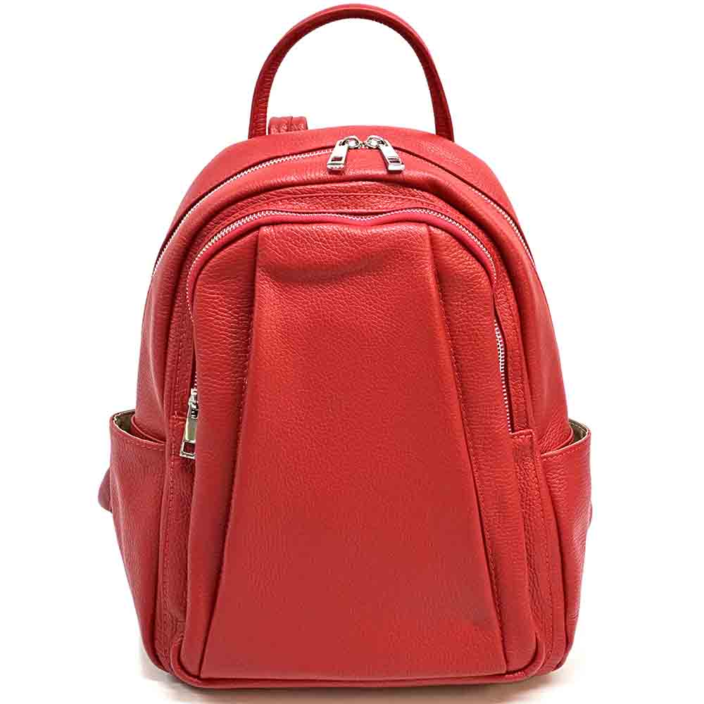 Sorbonne cow leather Backpack