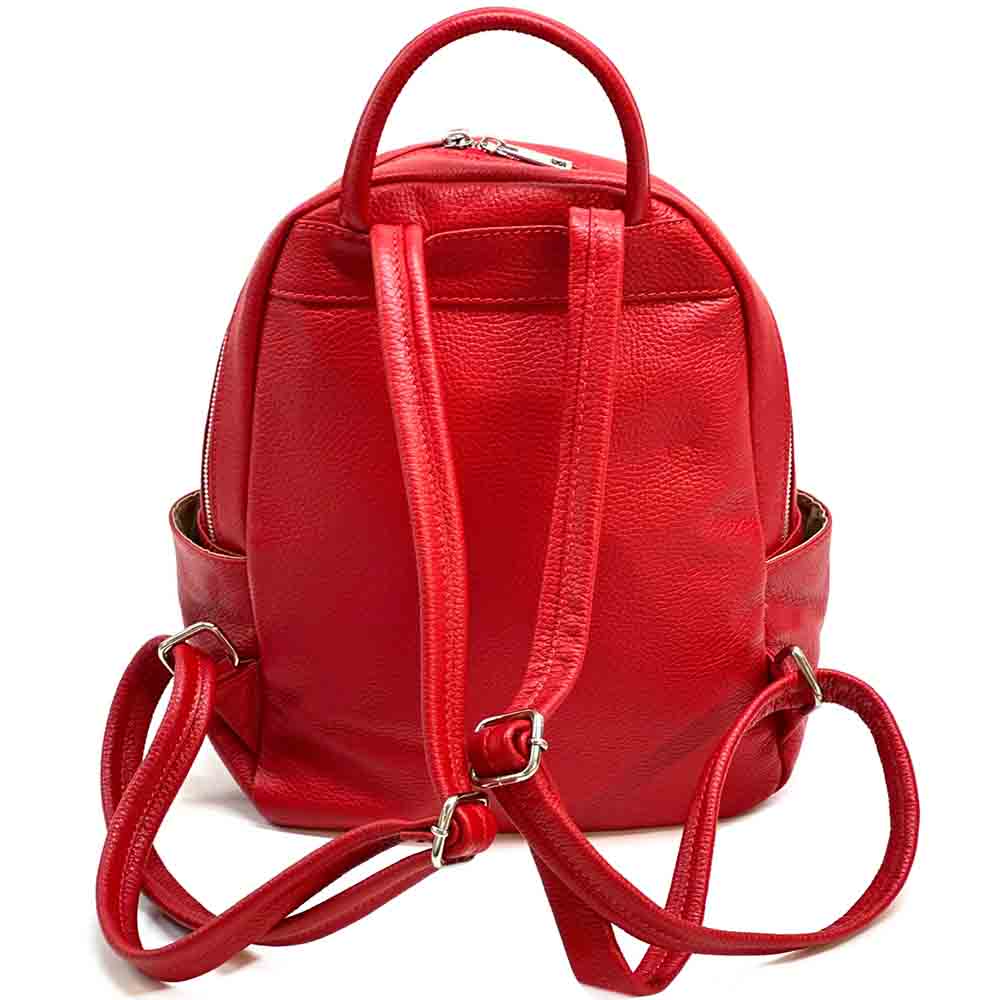 Sorbonne cow leather Backpack