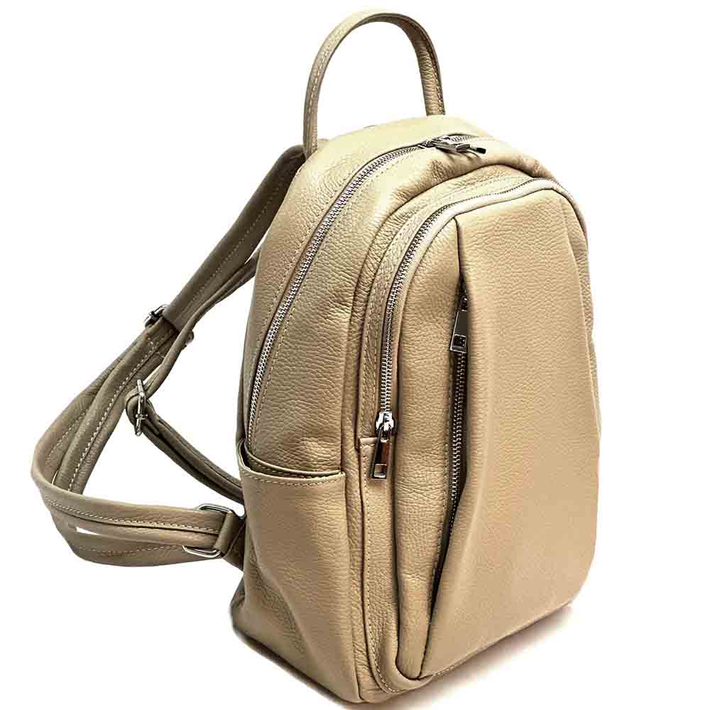 Sorbonne cow leather Backpack