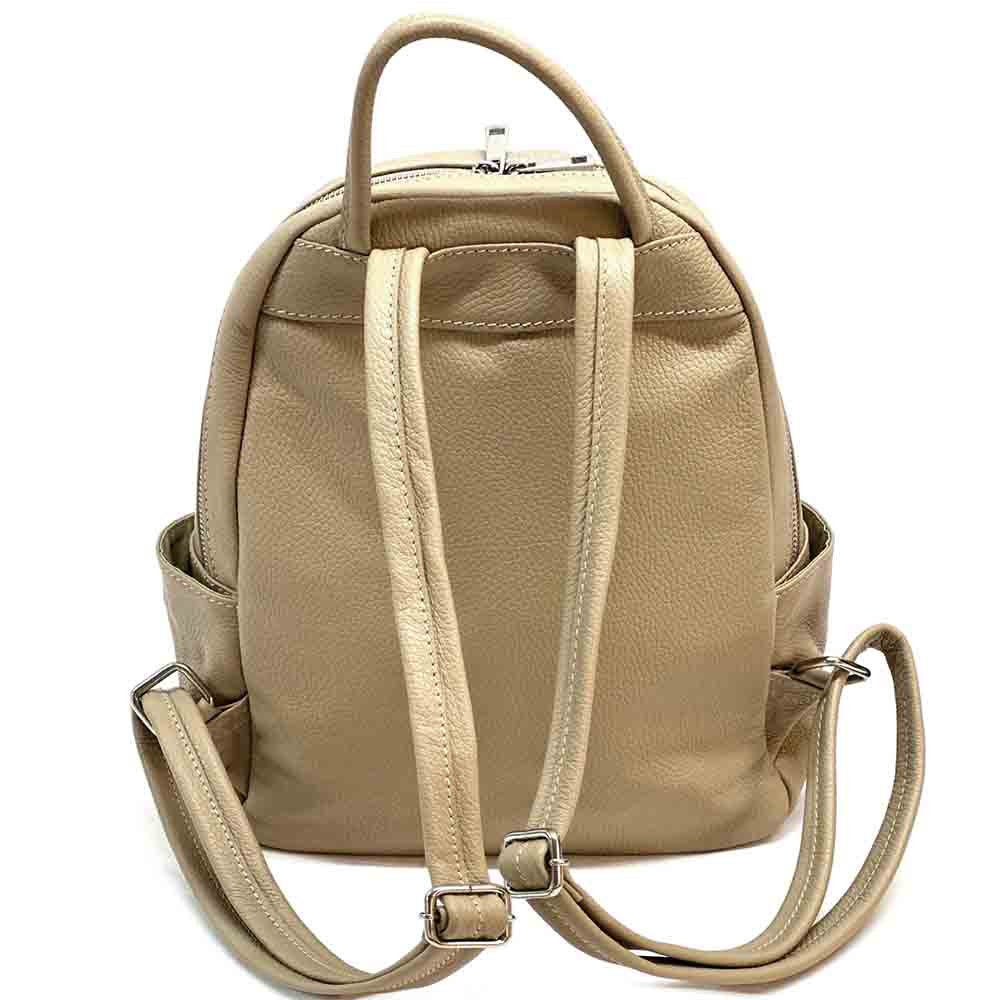 Sorbonne cow leather Backpack