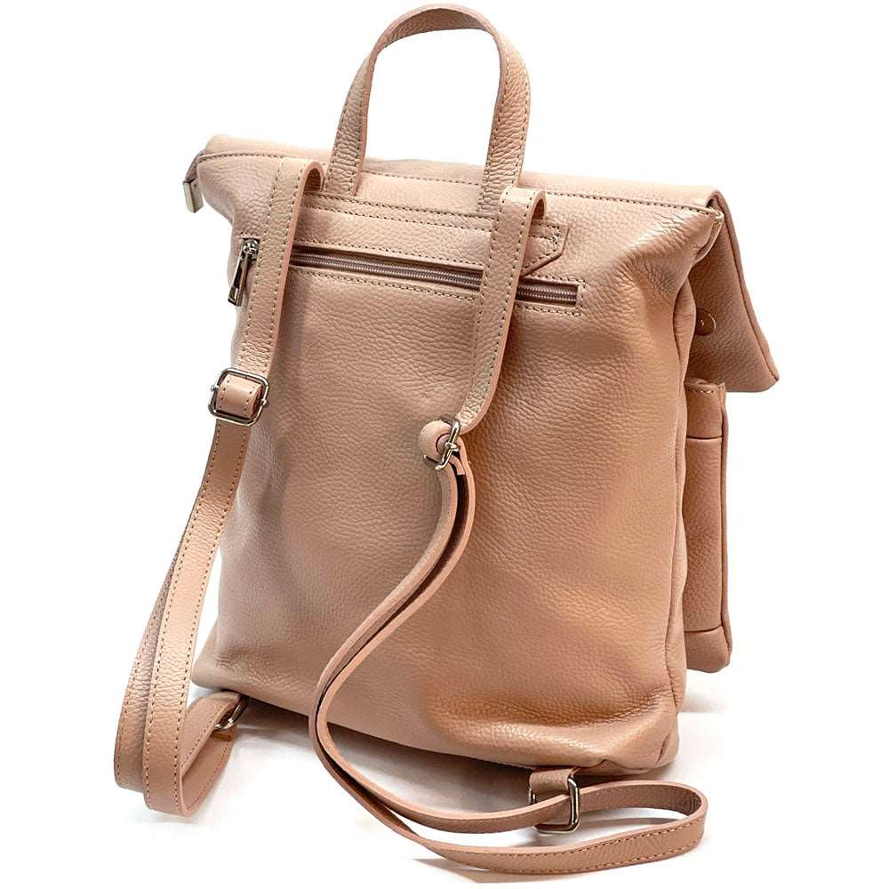 Alex Backpack in leather