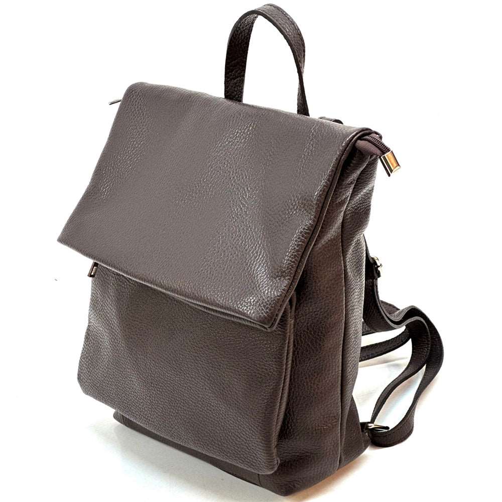 Alex Backpack in leather