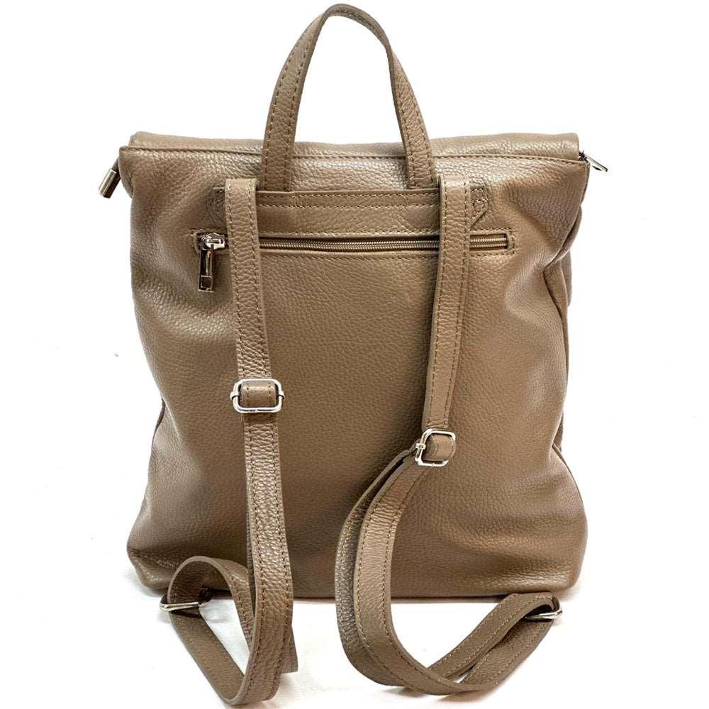 Alex Backpack in leather