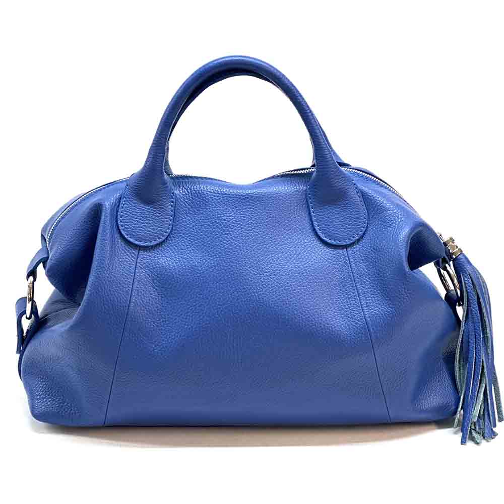 Serenity cow leather Handbag