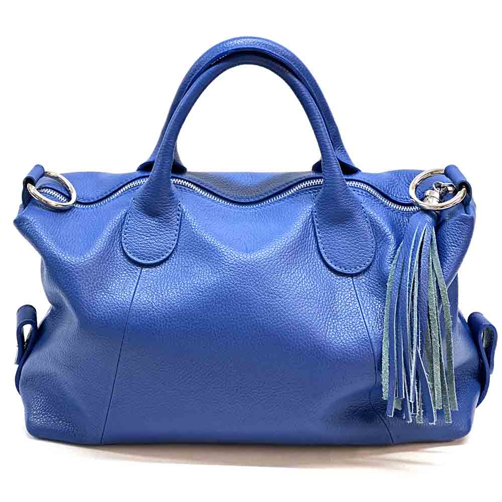 Serenity cow leather Handbag