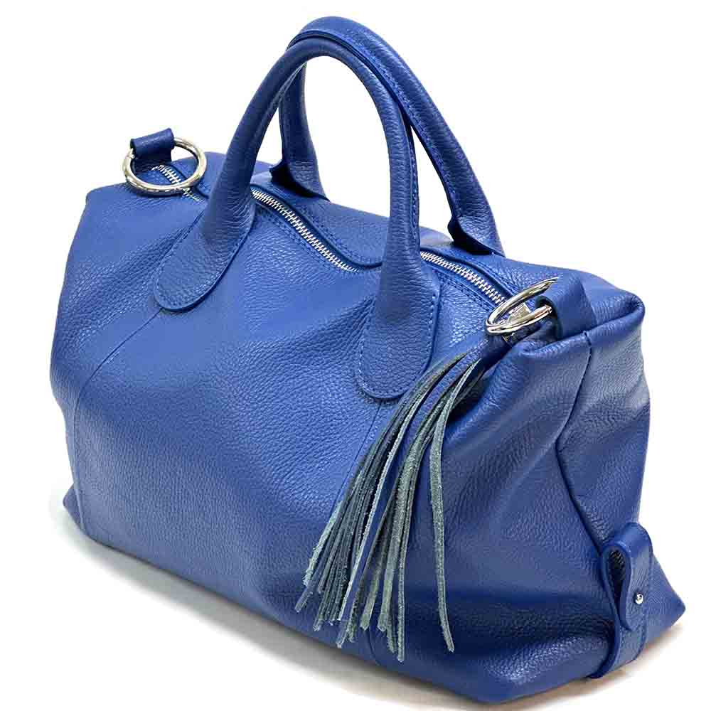 Serenity cow leather Handbag