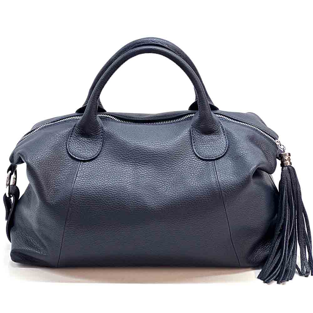 Serenity cow leather Handbag