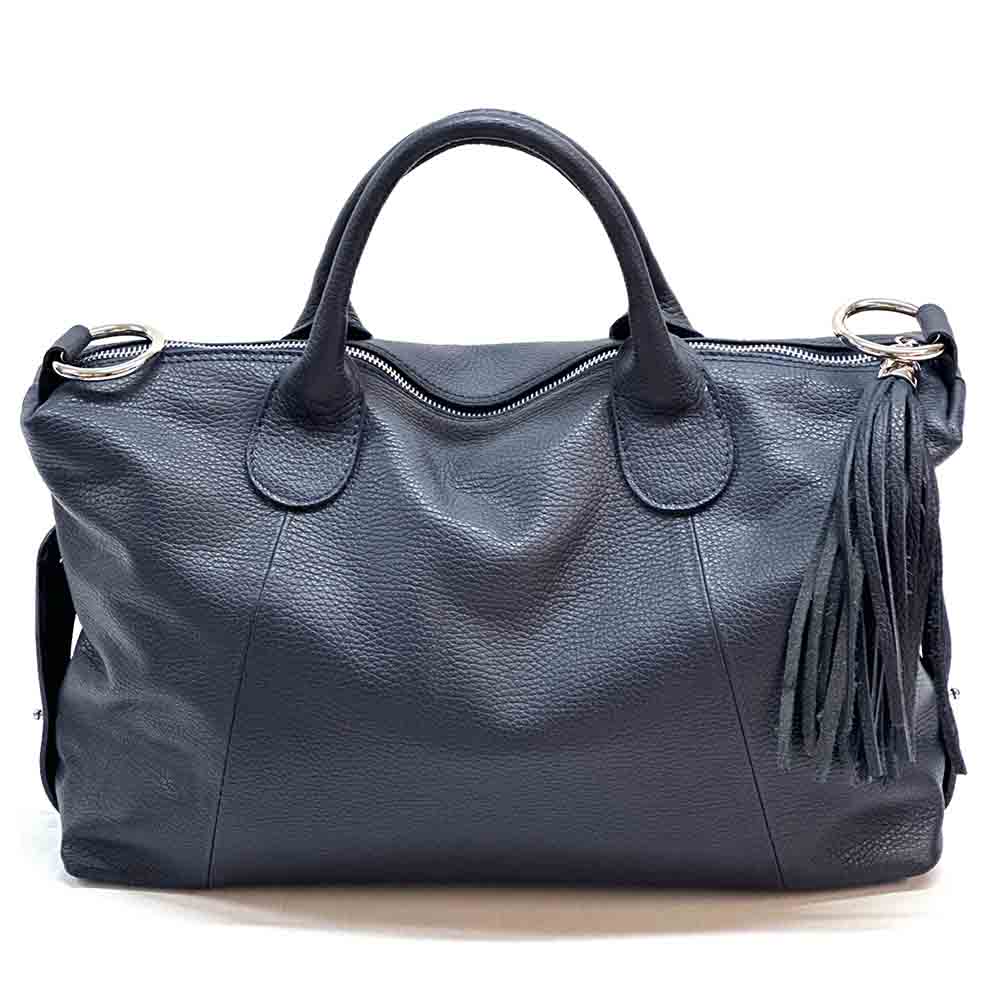 Serenity cow leather Handbag