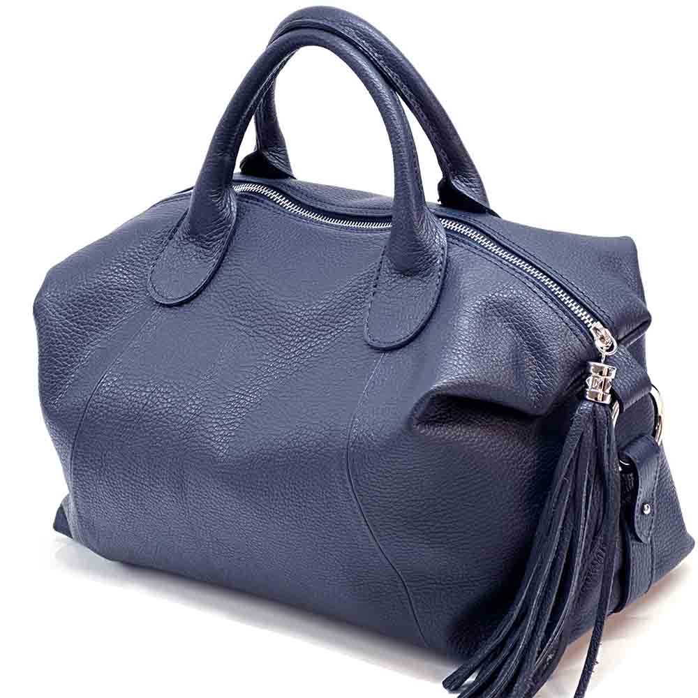 Serenity cow leather Handbag