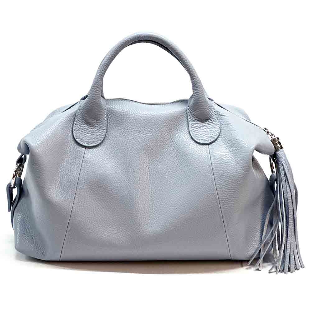 Serenity cow leather Handbag