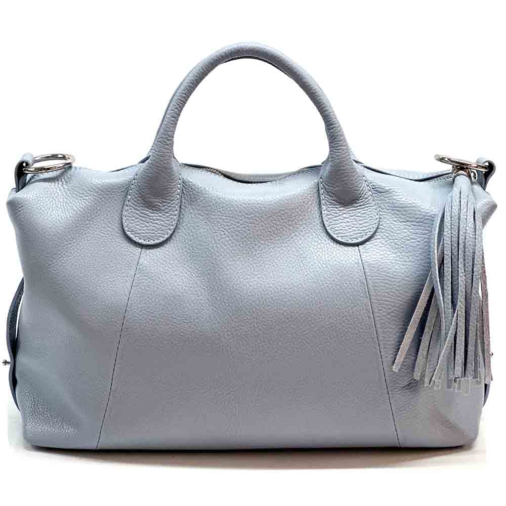 Serenity cow leather Handbag