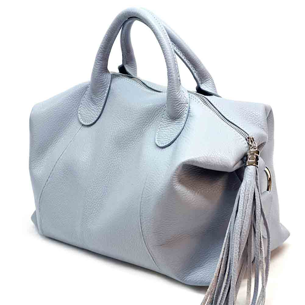 Serenity cow leather Handbag