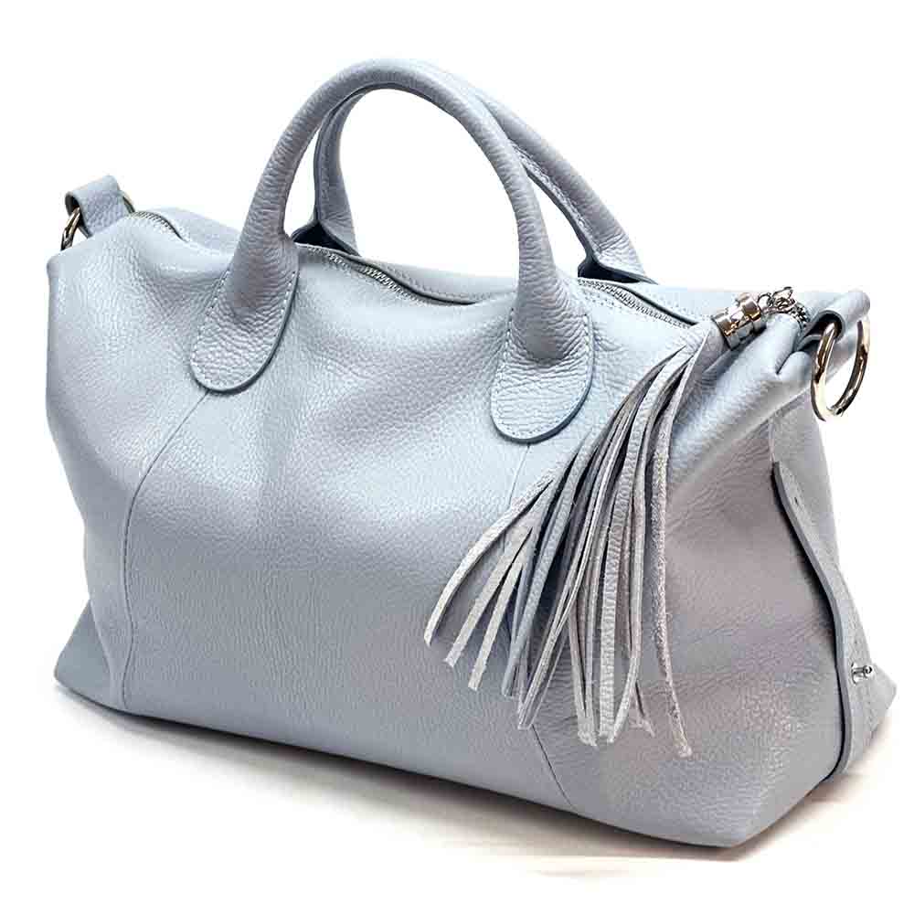 Serenity cow leather Handbag